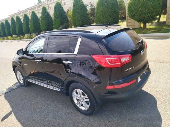Kia Sportage 2012, 195,255 km - 2.0 l - Gəncə