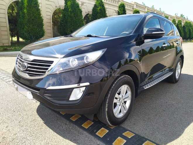 Kia Sportage 2012, 195,255 km - 2.0 l - Gəncə