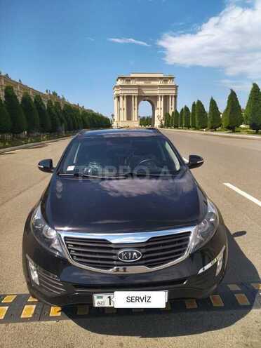 Kia Sportage 2012, 195,255 km - 2.0 l - Gəncə