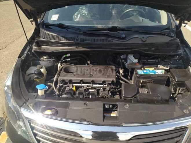 Kia Sportage 2012, 195,255 km - 2.0 l - Gəncə