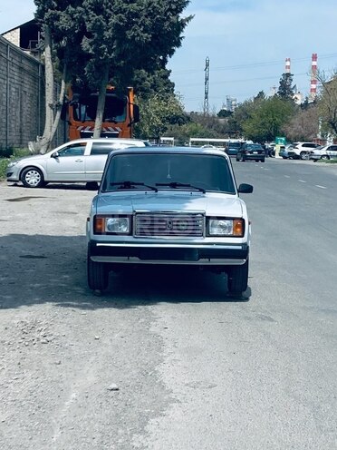 LADA (VAZ) 2107 2007, 15,000 km - 1.6 l - Bakı