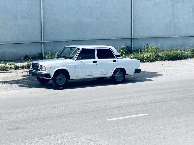 LADA (VAZ) 2107 2007, 15,000 km - 1.6 l - Bakı
