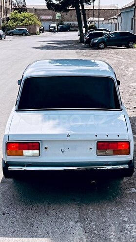 LADA (VAZ) 2107 2007, 15,000 km - 1.6 l - Bakı