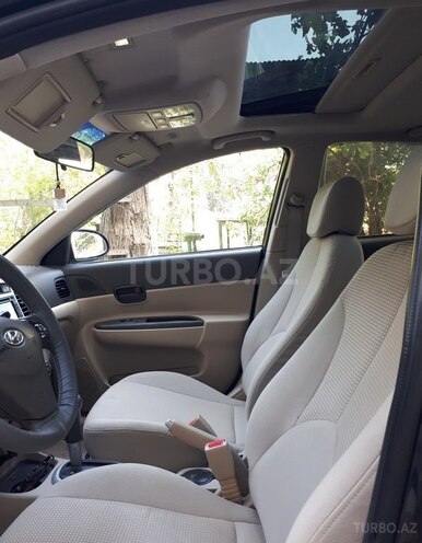 Hyundai Accent 2007, 176,000 km - 1.6 л - Bakı