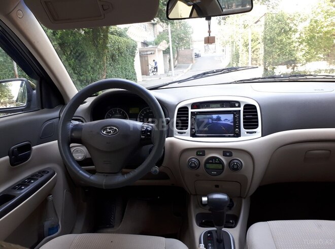 Hyundai Accent 2007, 176,000 km - 1.6 л - Bakı