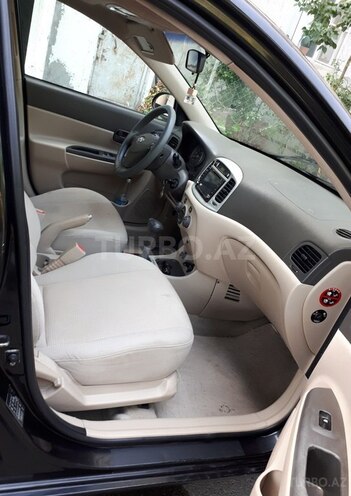 Hyundai Accent 2007, 176,000 km - 1.6 л - Bakı