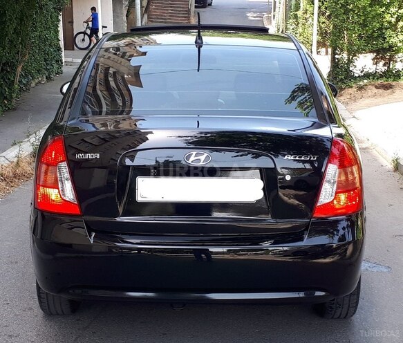 Hyundai Accent 2007, 176,000 km - 1.6 л - Bakı