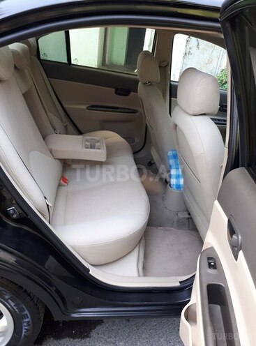 Hyundai Accent 2007, 176,000 km - 1.6 л - Bakı