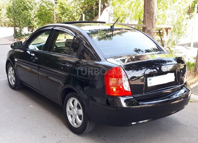 Hyundai Accent 2007, 176,000 km - 1.6 л - Bakı