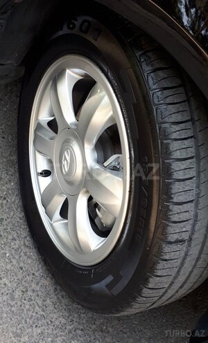 Hyundai Accent 2007, 176,000 km - 1.6 л - Bakı
