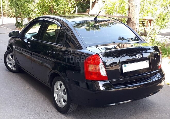 Hyundai Accent 2007, 176,000 km - 1.6 л - Bakı
