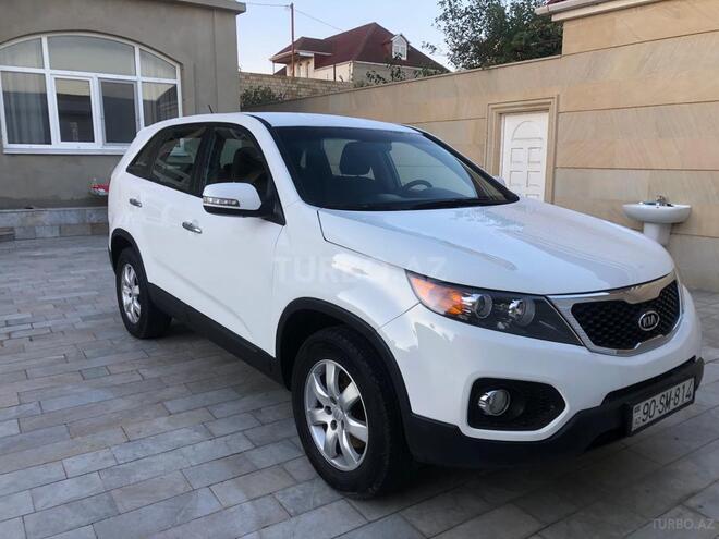 Kia Sorento 2010, 280,000 km - 2.4 l - Bakı