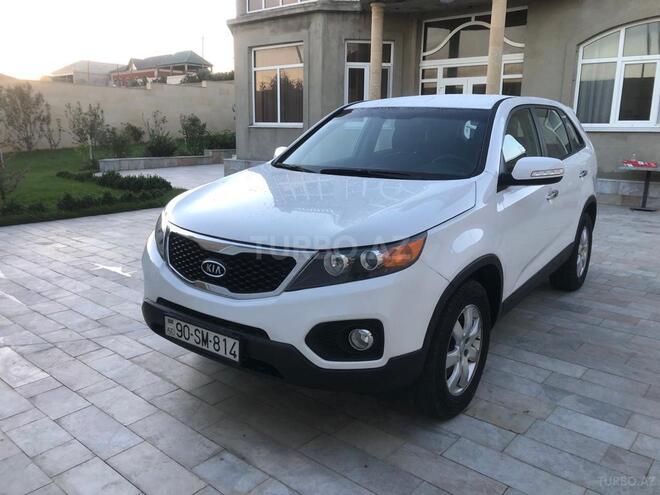 Kia Sorento 2010, 280,000 km - 2.4 l - Bakı