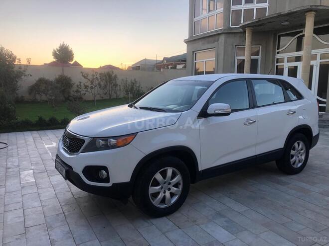 Kia Sorento 2010, 280,000 km - 2.4 l - Bakı