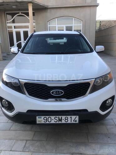 Kia Sorento 2010, 280,000 km - 2.4 l - Bakı