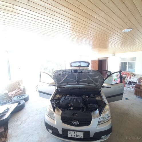 Kia Rio 2009, 346,000 km - 1.5 l - Bakı