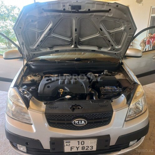 Kia Rio 2009, 346,000 km - 1.5 l - Bakı
