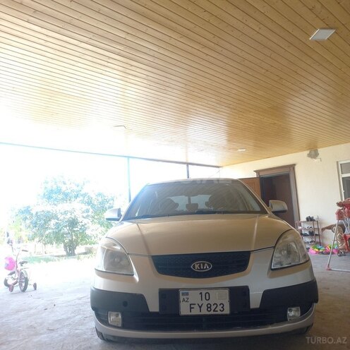 Kia Rio 2009, 346,000 km - 1.5 l - Bakı