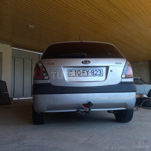 Kia Rio 2009, 346,000 km - 1.5 l - Bakı