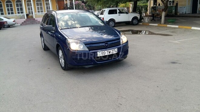Opel Astra 2005, 375,000 km - 1.3 л - Cəlilabad