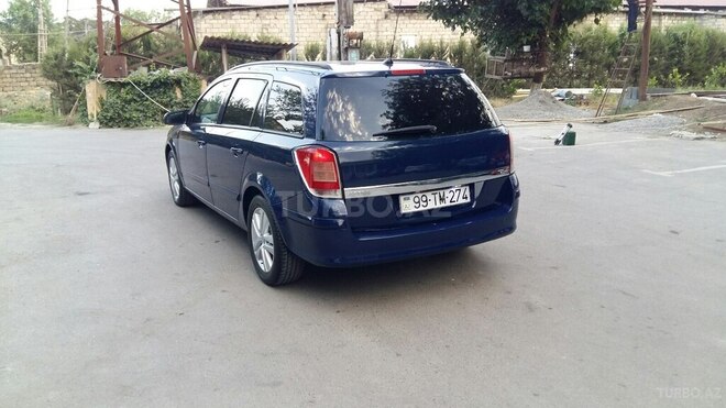 Opel Astra 2005, 375,000 km - 1.3 л - Cəlilabad