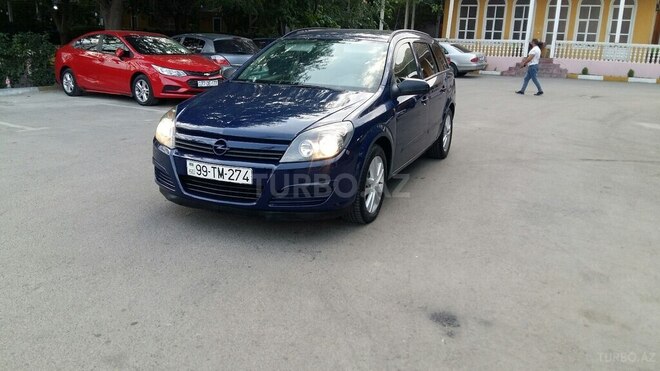 Opel Astra 2005, 375,000 km - 1.3 л - Cəlilabad