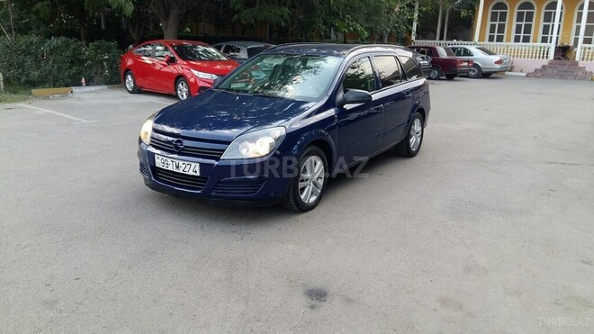 Opel Astra 2005, 375,000 km - 1.3 л - Cəlilabad