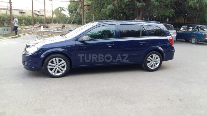 Opel Astra 2005, 375,000 km - 1.3 л - Cəlilabad