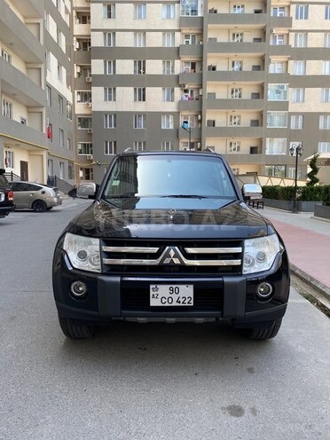 Mitsubishi Pajero 2008, 178,000 km - 3.0 l - Bakı