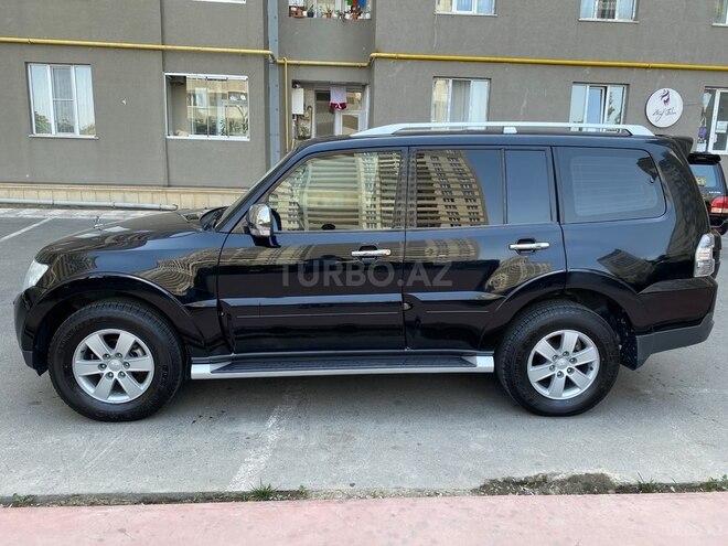 Mitsubishi Pajero 2008, 178,000 km - 3.0 l - Bakı