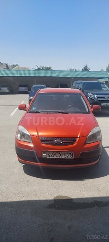 Kia Rio 2005, 205,345 km - 1.4 l - Bakı