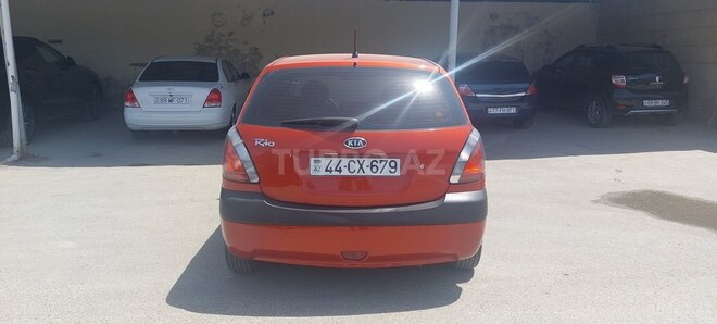 Kia Rio 2005, 205,345 km - 1.4 l - Bakı