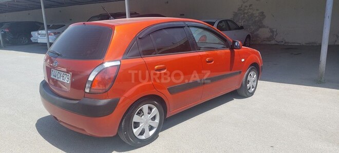 Kia Rio 2005, 205,345 km - 1.4 l - Bakı