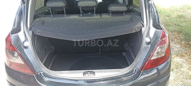 Opel Corsa 2007, 245,000 km - 1.3 l - Şəmkir