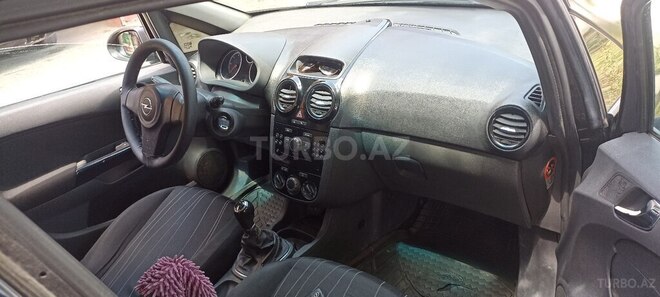 Opel Corsa 2007, 245,000 km - 1.3 l - Şəmkir