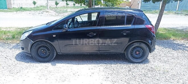 Opel Corsa 2007, 245,000 km - 1.3 l - Şəmkir