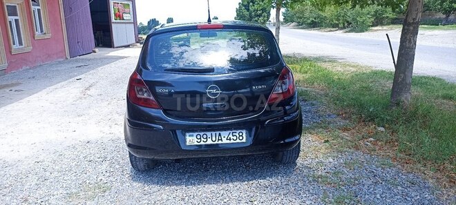 Opel Corsa 2007, 245,000 km - 1.3 l - Şəmkir