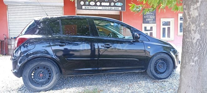 Opel Corsa 2007, 245,000 km - 1.3 l - Şəmkir