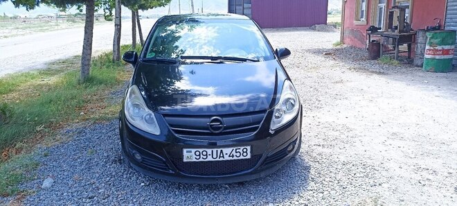 Opel Corsa 2007, 245,000 km - 1.3 l - Şəmkir