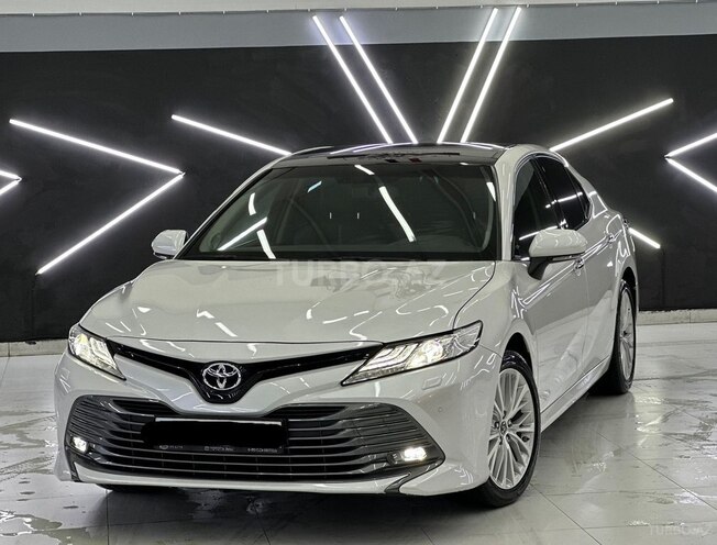 Toyota Camry 2019, 45,000 km - 2.5 l - Bakı