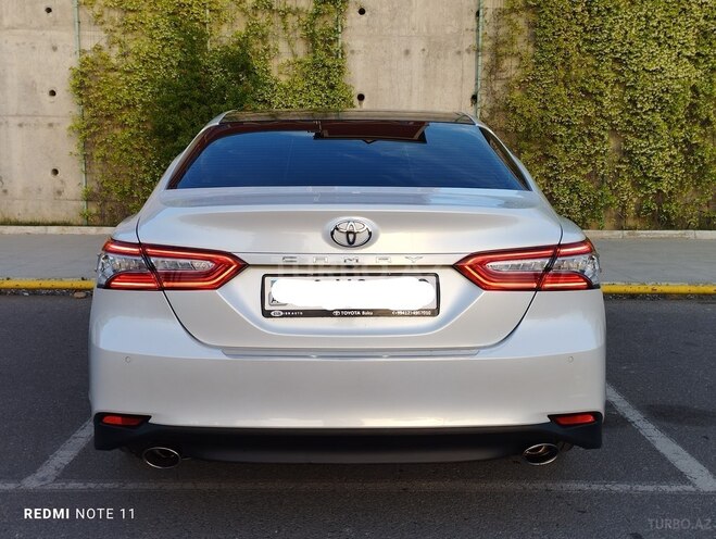 Toyota Camry 2019, 45,000 km - 2.5 l - Bakı