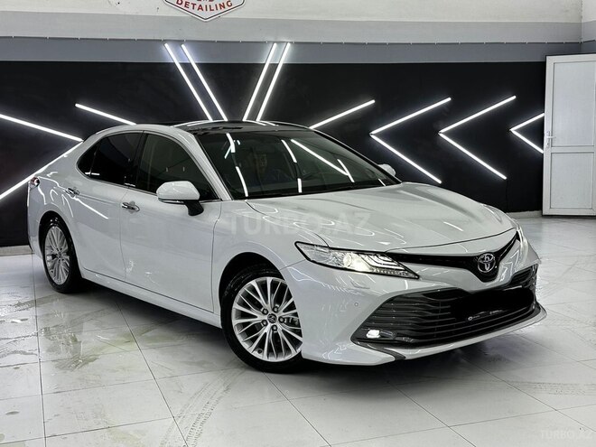 Toyota Camry 2019, 45,000 km - 2.5 l - Bakı