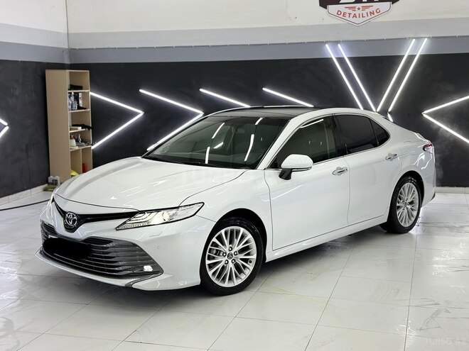 Toyota Camry 2019, 45,000 km - 2.5 l - Bakı