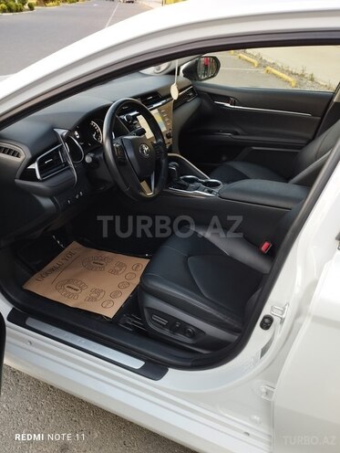 Toyota Camry 2019, 45,000 km - 2.5 l - Bakı