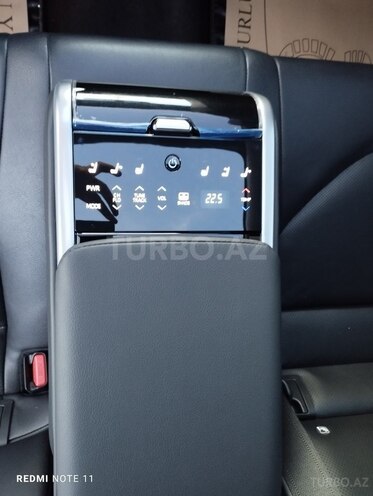 Toyota Camry 2019, 45,000 km - 2.5 l - Bakı