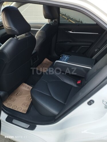 Toyota Camry 2019, 45,000 km - 2.5 l - Bakı