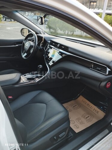 Toyota Camry 2019, 45,000 km - 2.5 l - Bakı