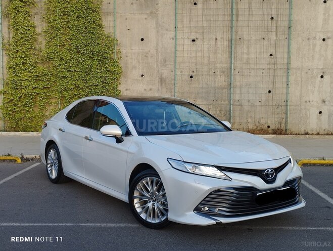 Toyota Camry 2019, 45,000 km - 2.5 l - Bakı