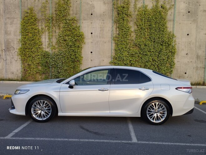 Toyota Camry 2019, 45,000 km - 2.5 l - Bakı