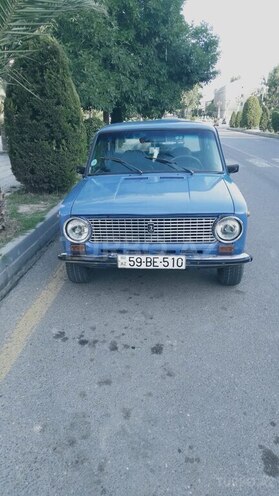 LADA (VAZ) 21011 1985, 185,400 km - 1.5 l - Bərdə